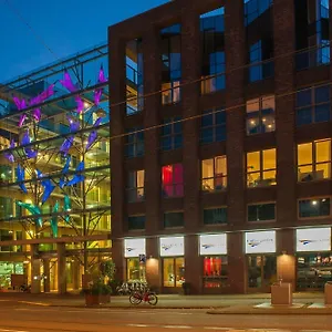 Grand Downtown Hotel Ámsterdam