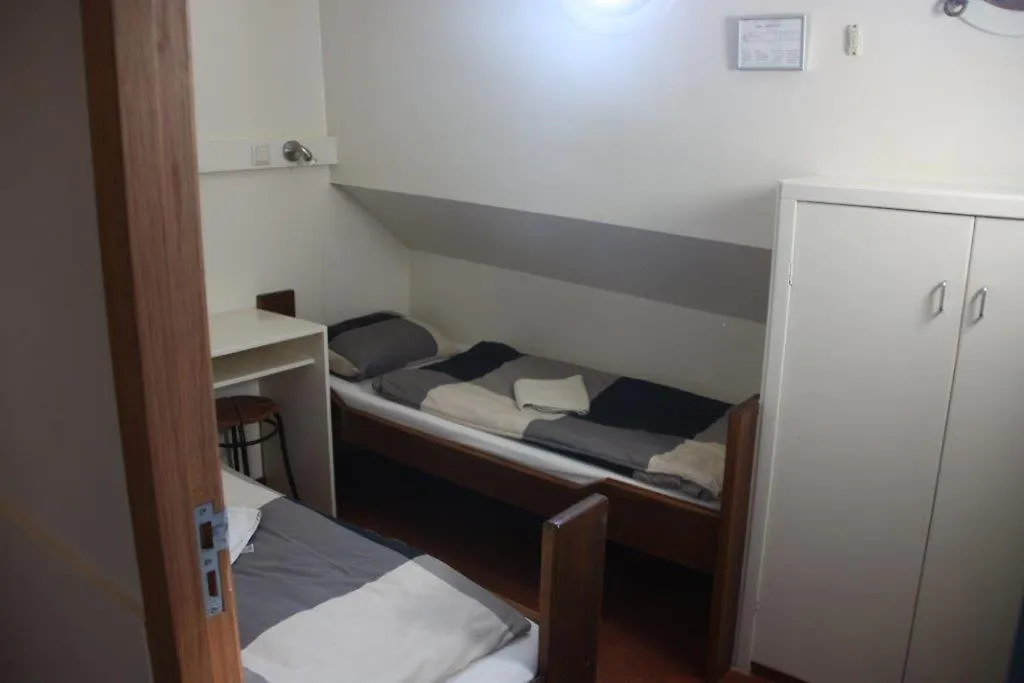 Hotelschip Gandalf Amsterdam 0*,  Netherlands