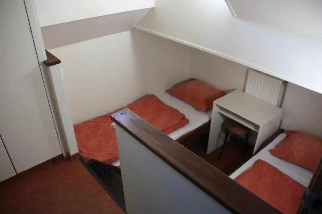 Hotelschip Gandalf Amsterdam Nederland