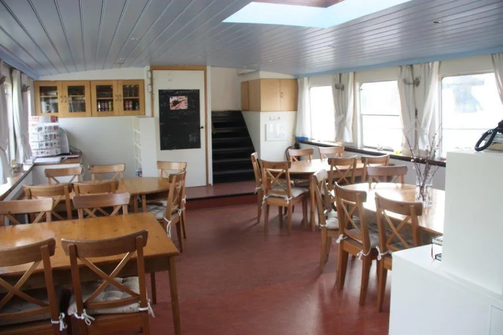 Hotelschip Gandalf Amsterdam 0*,  Nederland