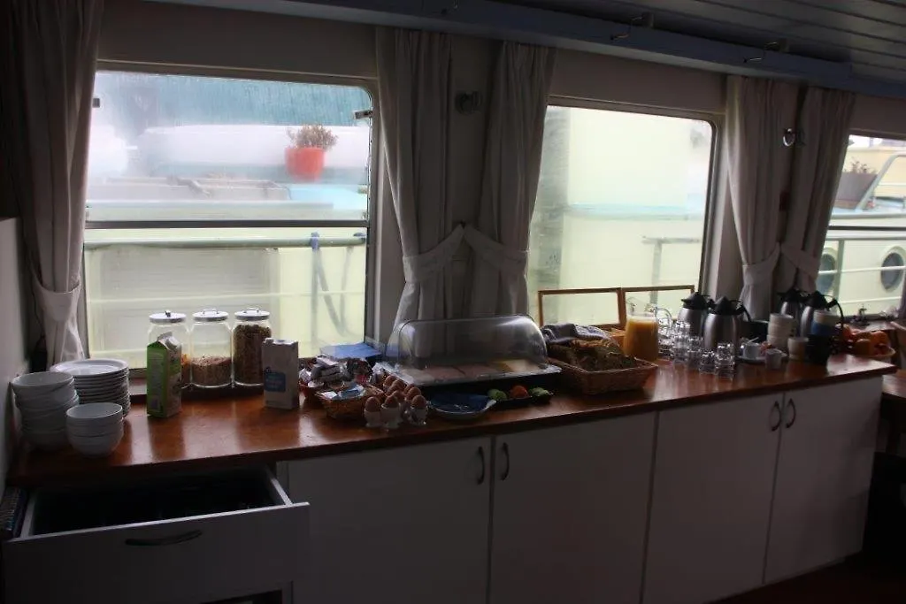 Hotelschip Gandalf Amsterdam Hotel