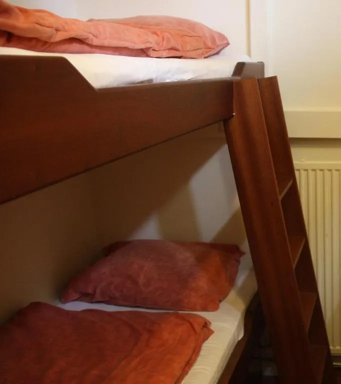 Hotelschip Gandalf Amsterdam Hotel